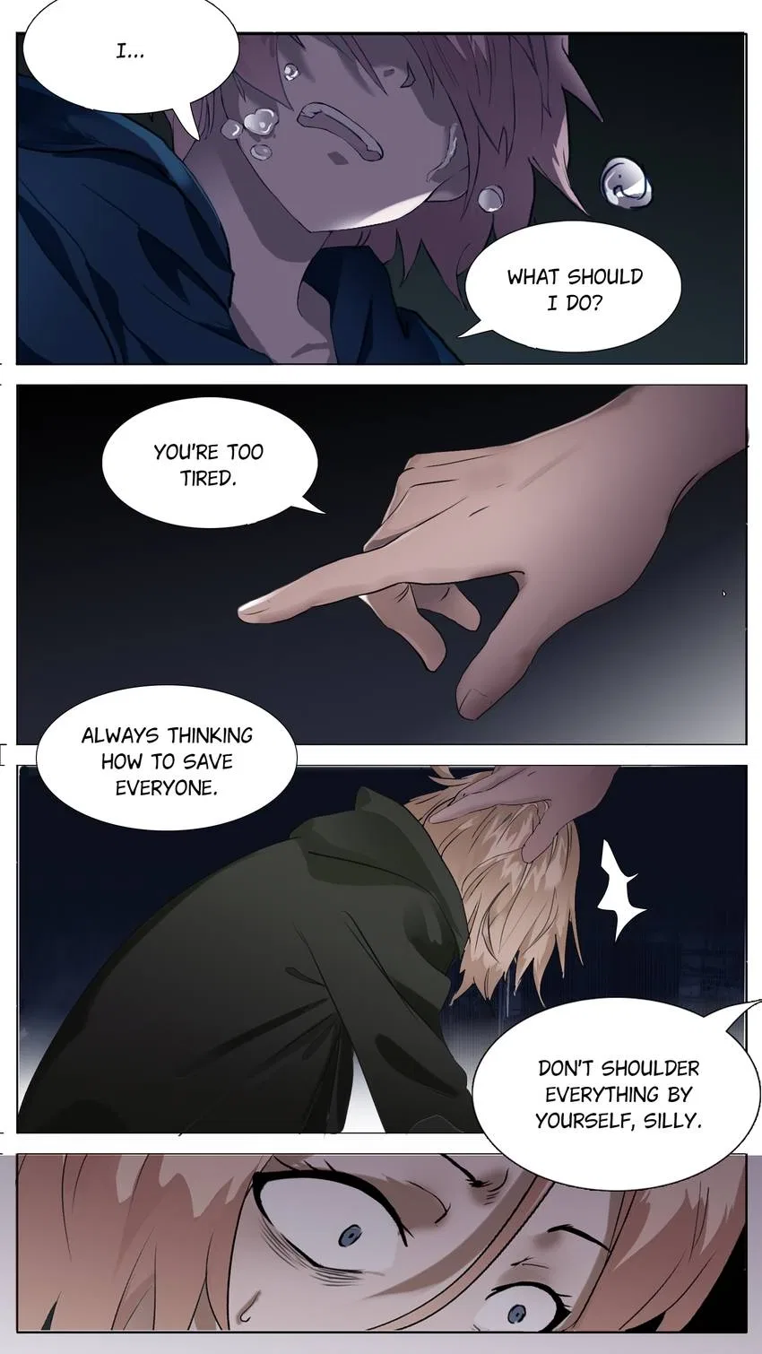 Askr Yggdrasil’s Wood Chapter 189 – Page 8