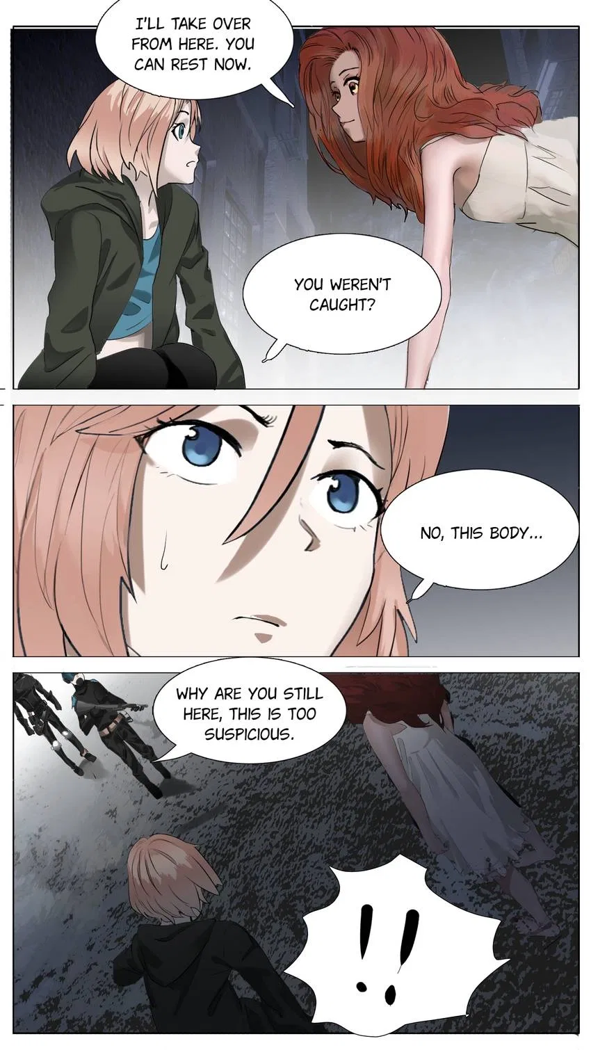 Askr Yggdrasil’s Wood Chapter 189 – Page 10