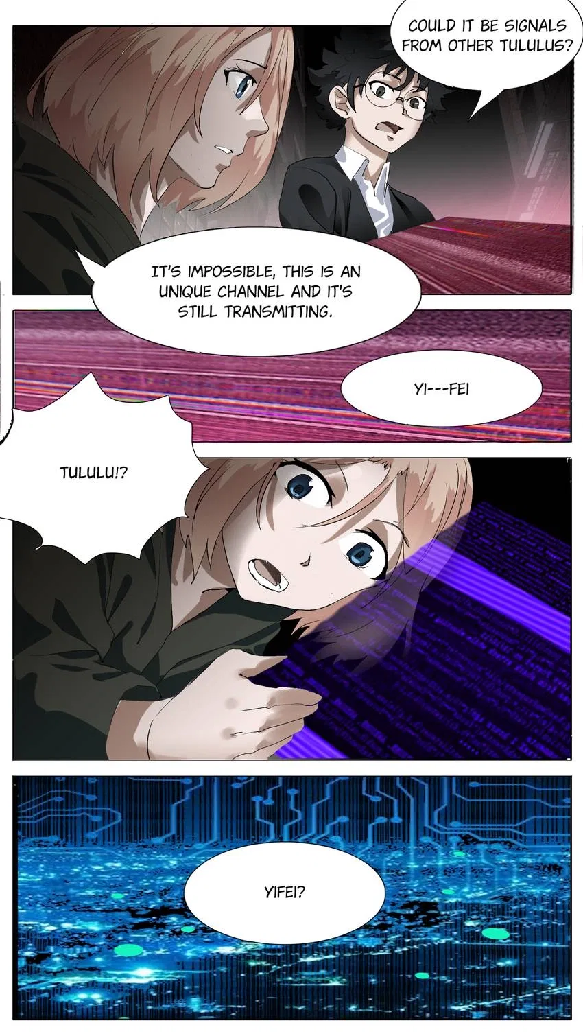 Askr Yggdrasil’s Wood Chapter 188 – Page 3