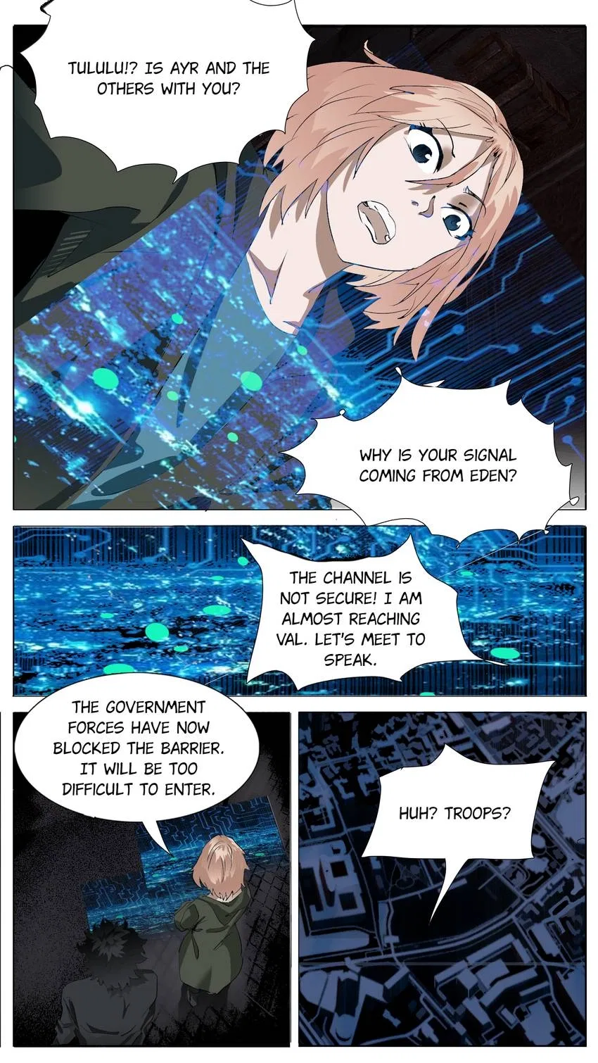 Askr Yggdrasil’s Wood Chapter 188 – Page 4