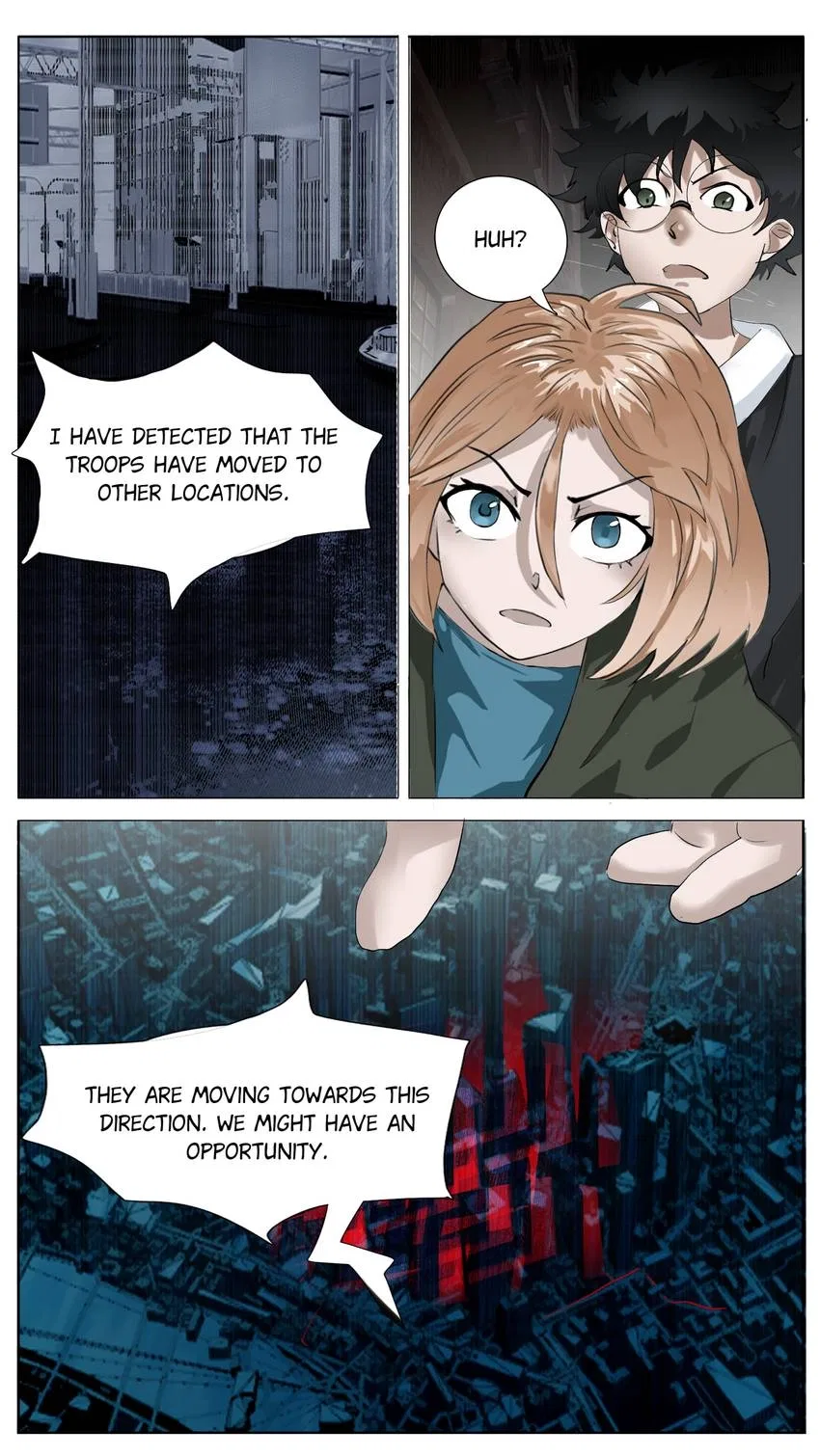 Askr Yggdrasil’s Wood Chapter 188 – Page 5