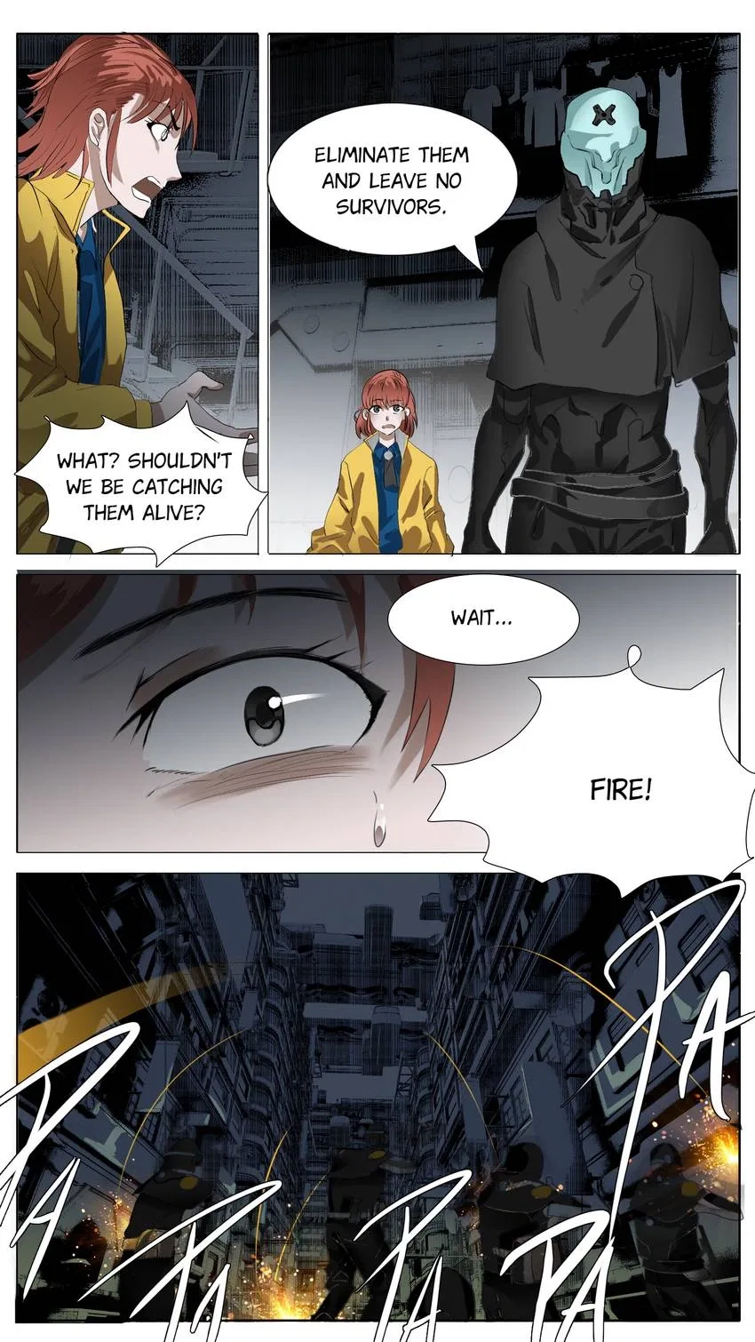 Askr Yggdrasil’s Wood Chapter 188 – Page 9