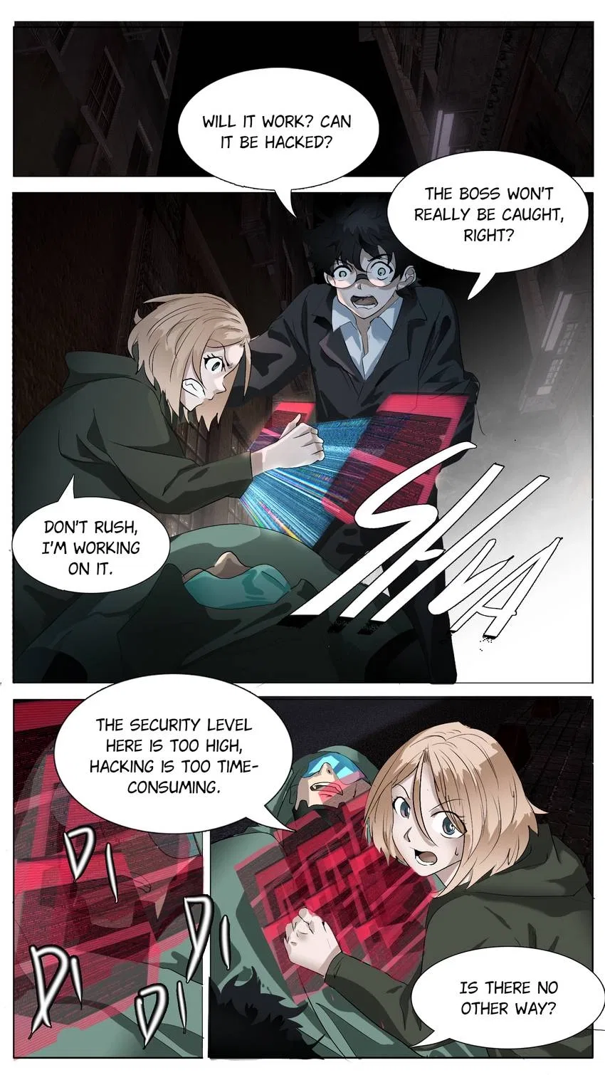 Askr Yggdrasil’s Wood Chapter 187 – Page 3