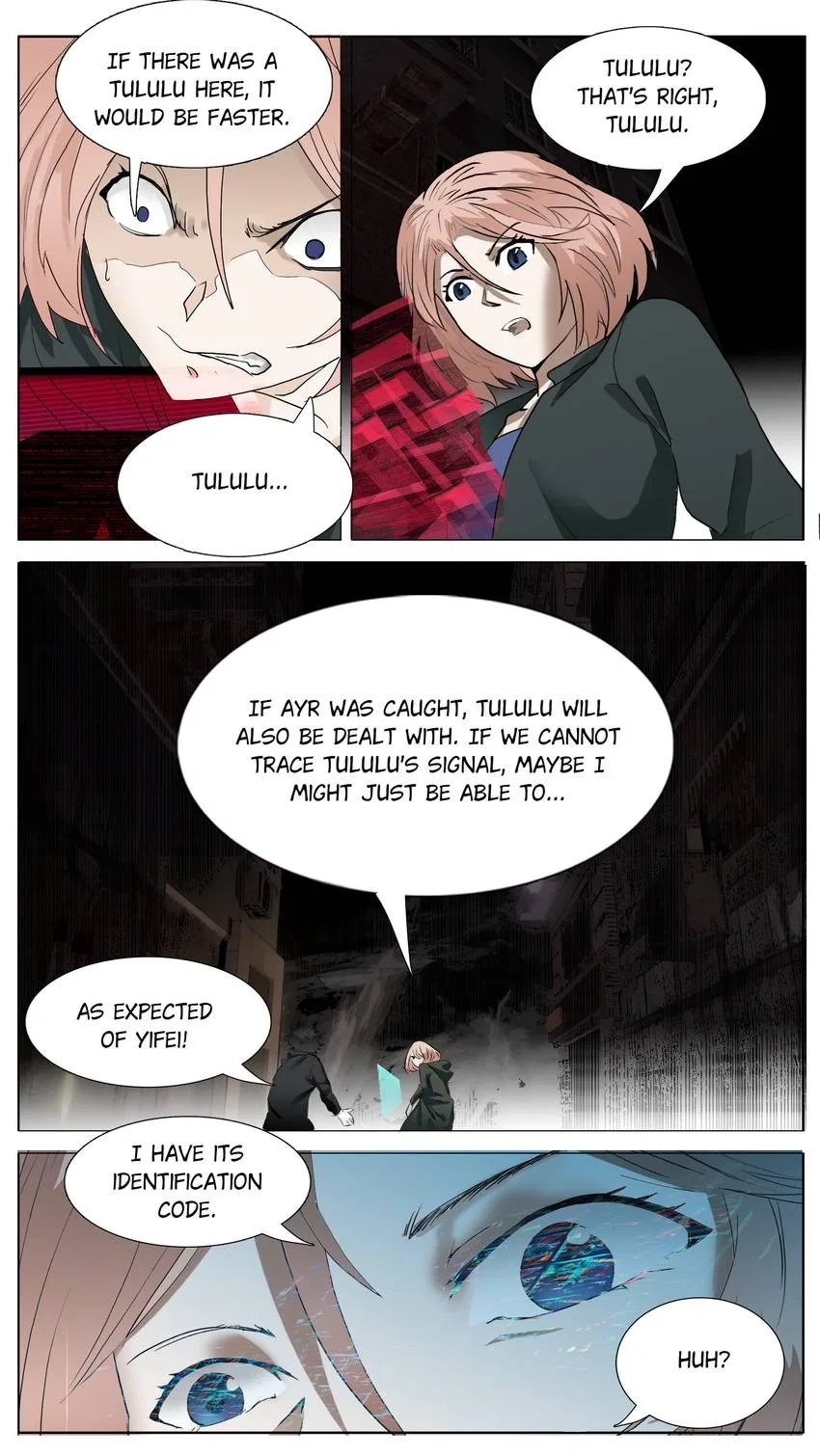 Askr Yggdrasil’s Wood Chapter 187 – Page 4