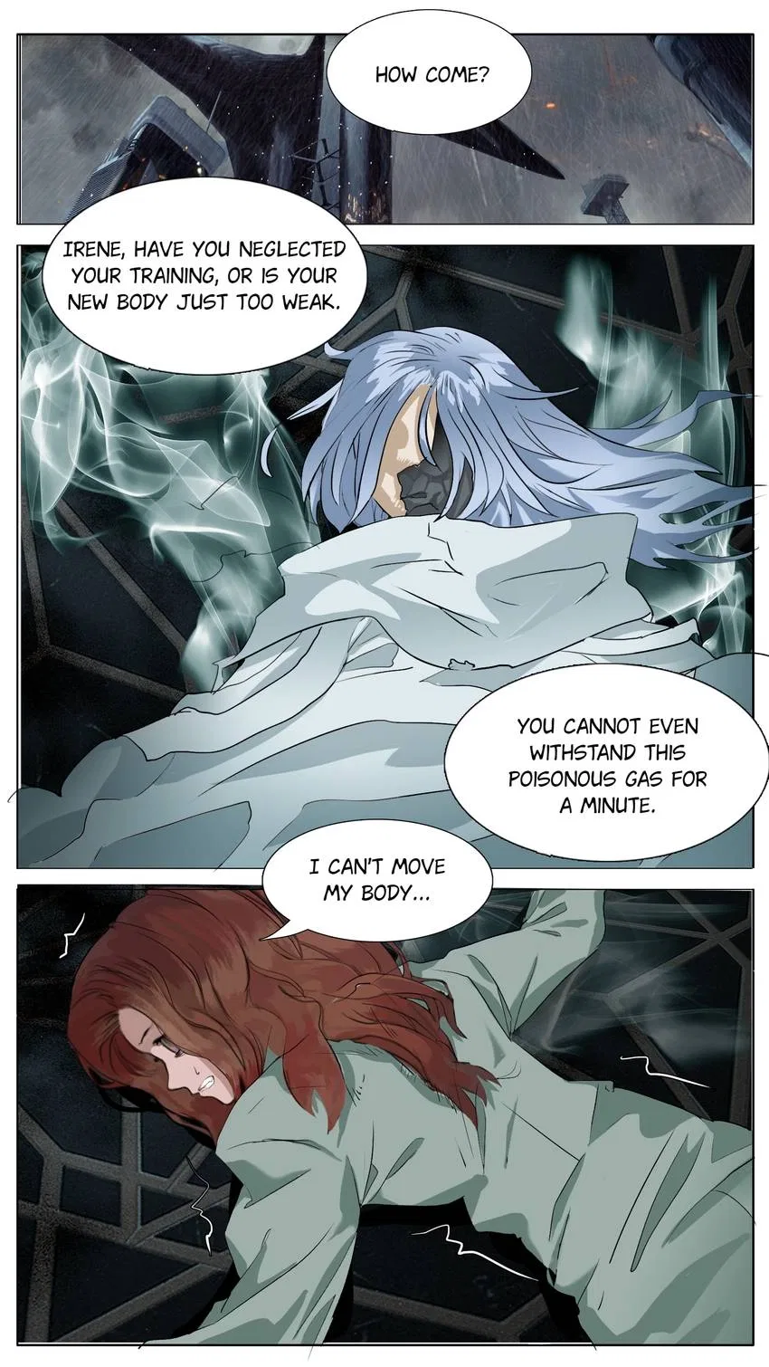 Askr Yggdrasil’s Wood Chapter 187 – Page 5