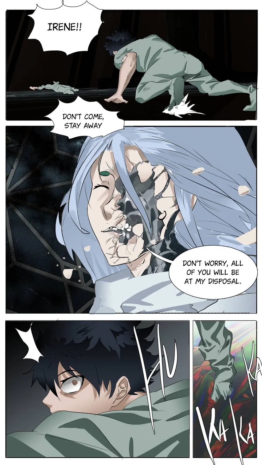Askr Yggdrasil’s Wood Chapter 187 – Page 6