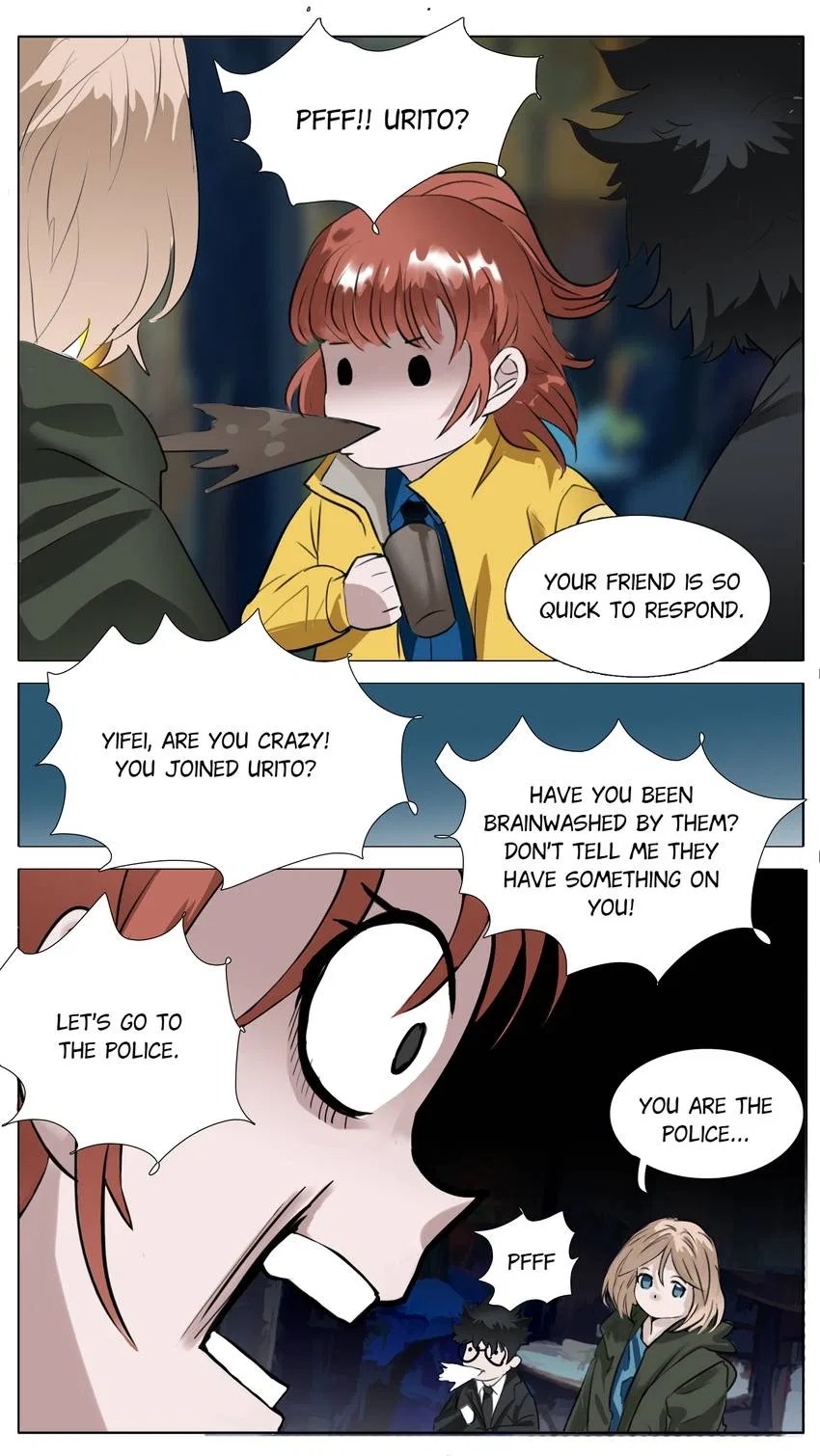 Askr Yggdrasil’s Wood Chapter 186 – Page 4