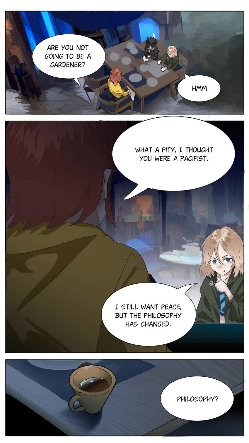 Askr Yggdrasil’s Wood Chapter 186 – Page 6