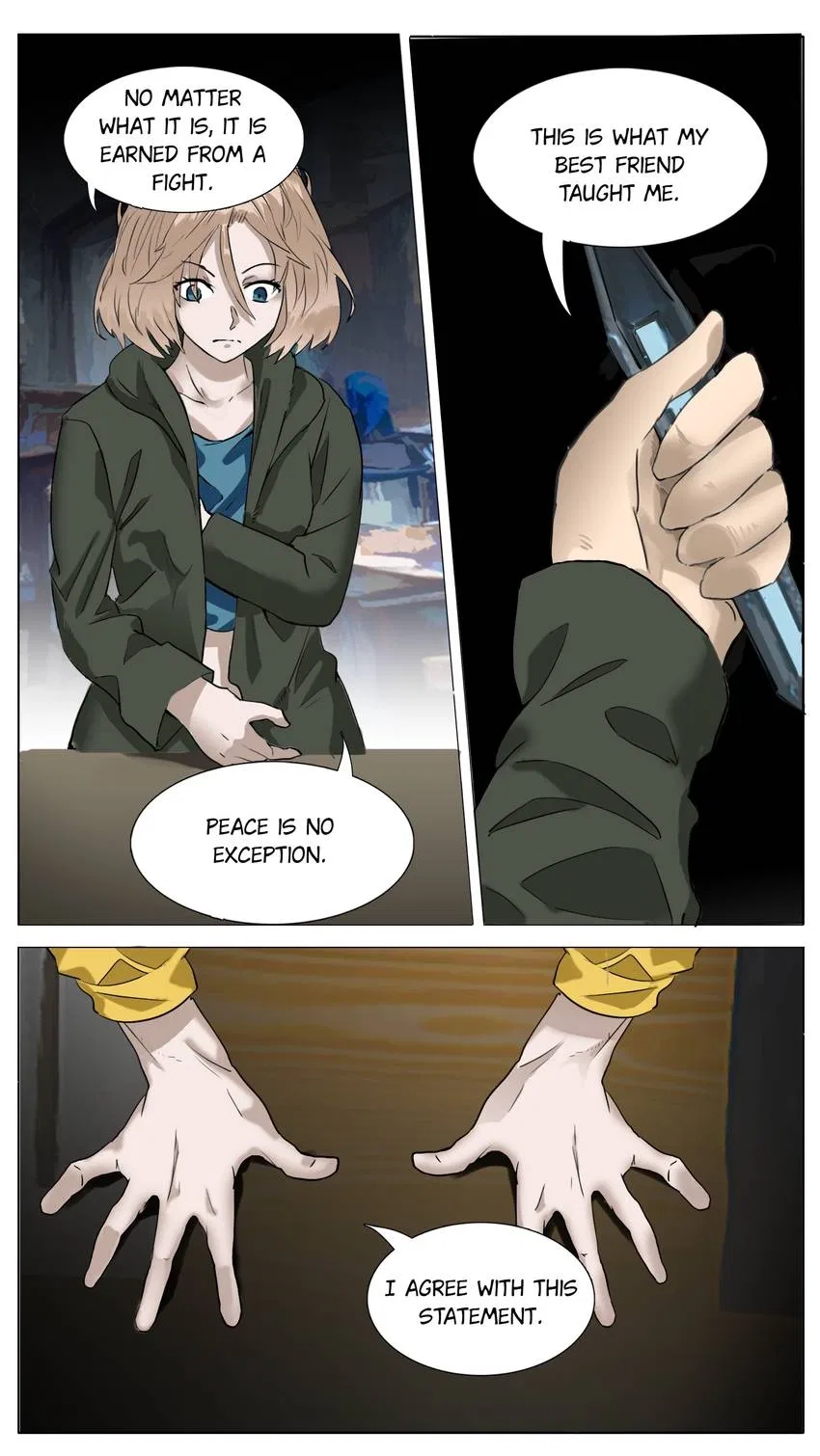 Askr Yggdrasil’s Wood Chapter 186 – Page 7