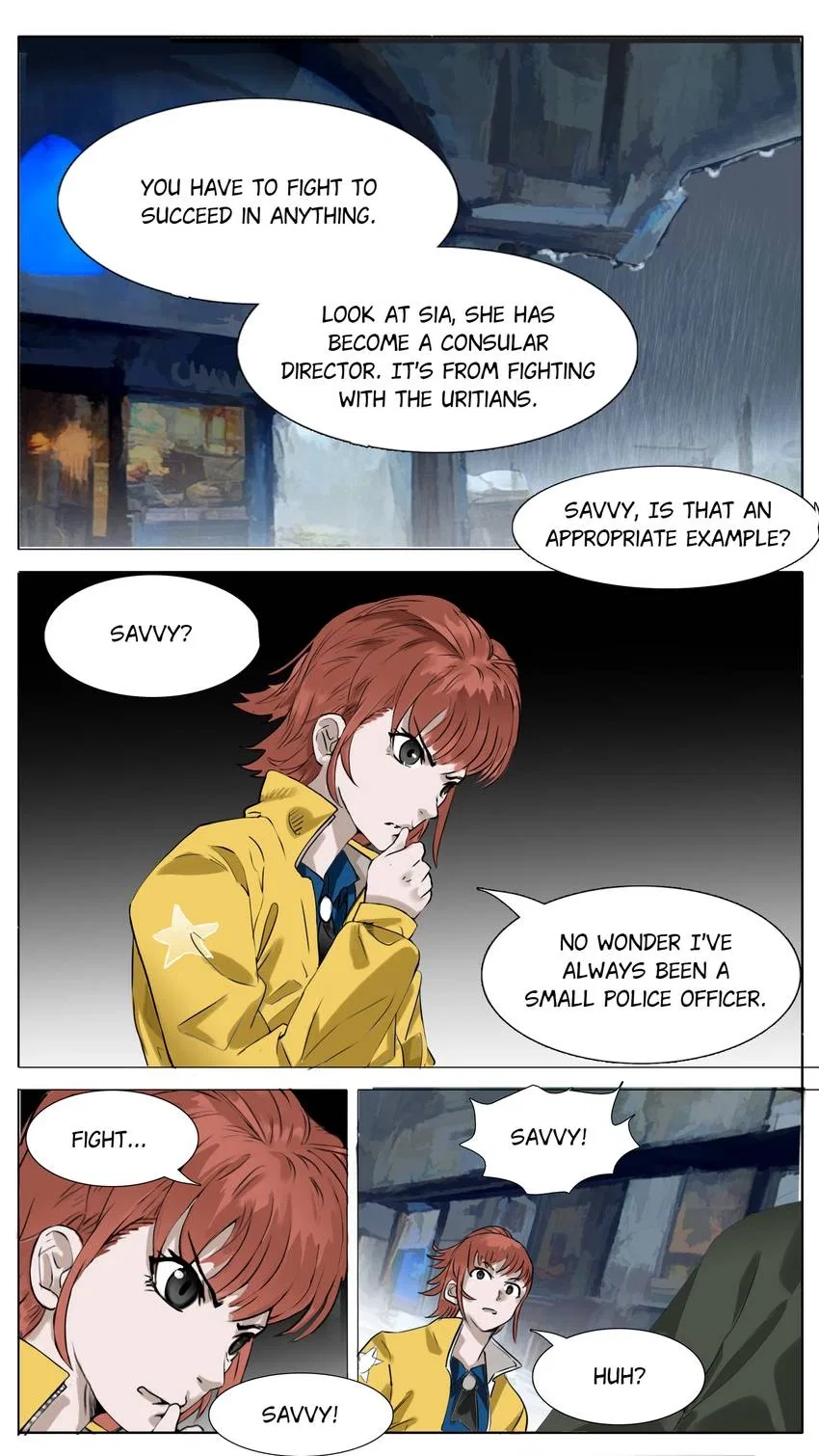 Askr Yggdrasil’s Wood Chapter 186 – Page 8