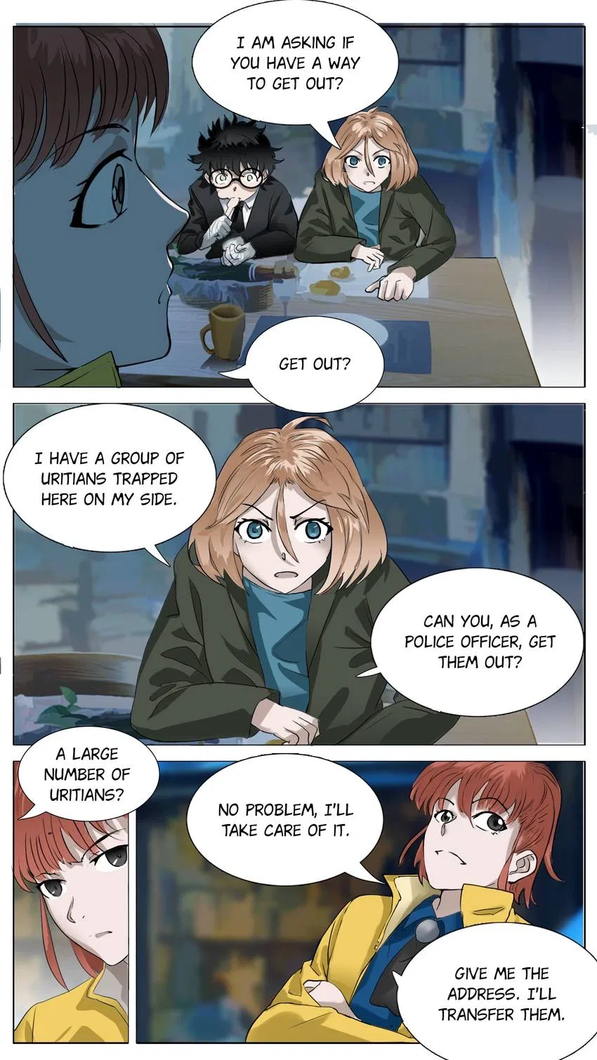 Askr Yggdrasil’s Wood Chapter 186 – Page 9