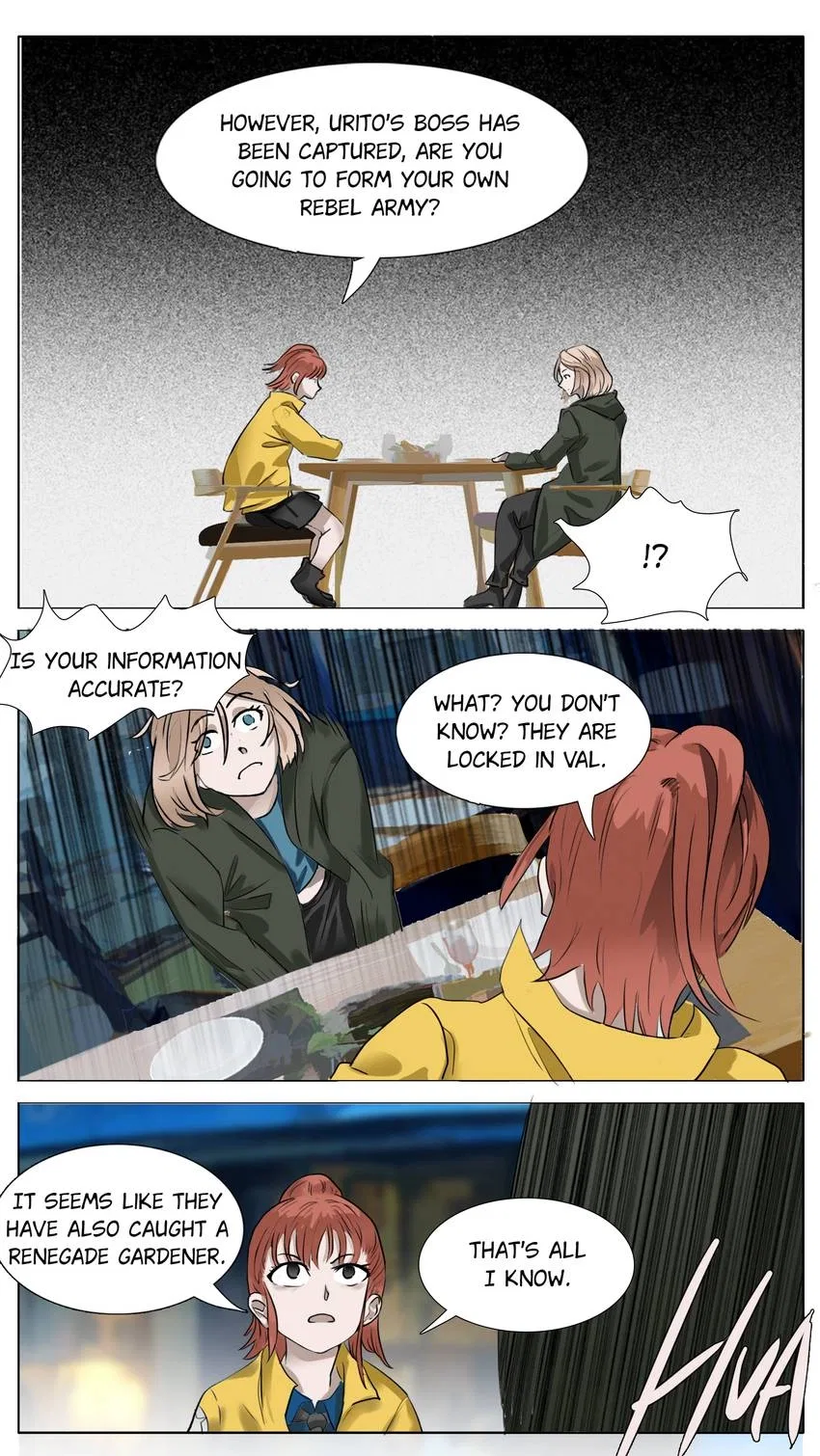 Askr Yggdrasil’s Wood Chapter 186 – Page 10