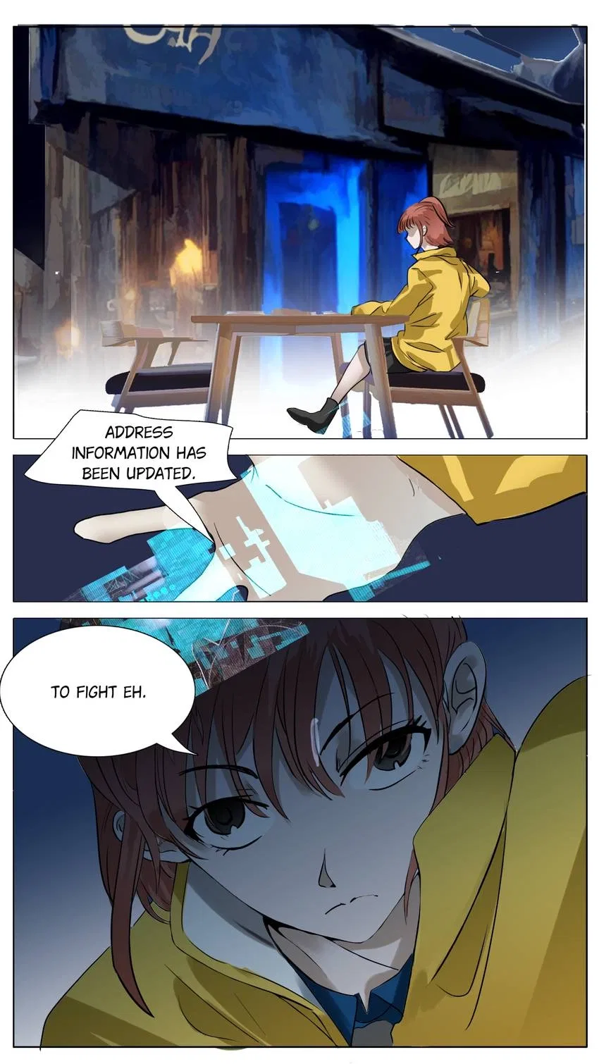 Askr Yggdrasil’s Wood Chapter 186 – Page 12