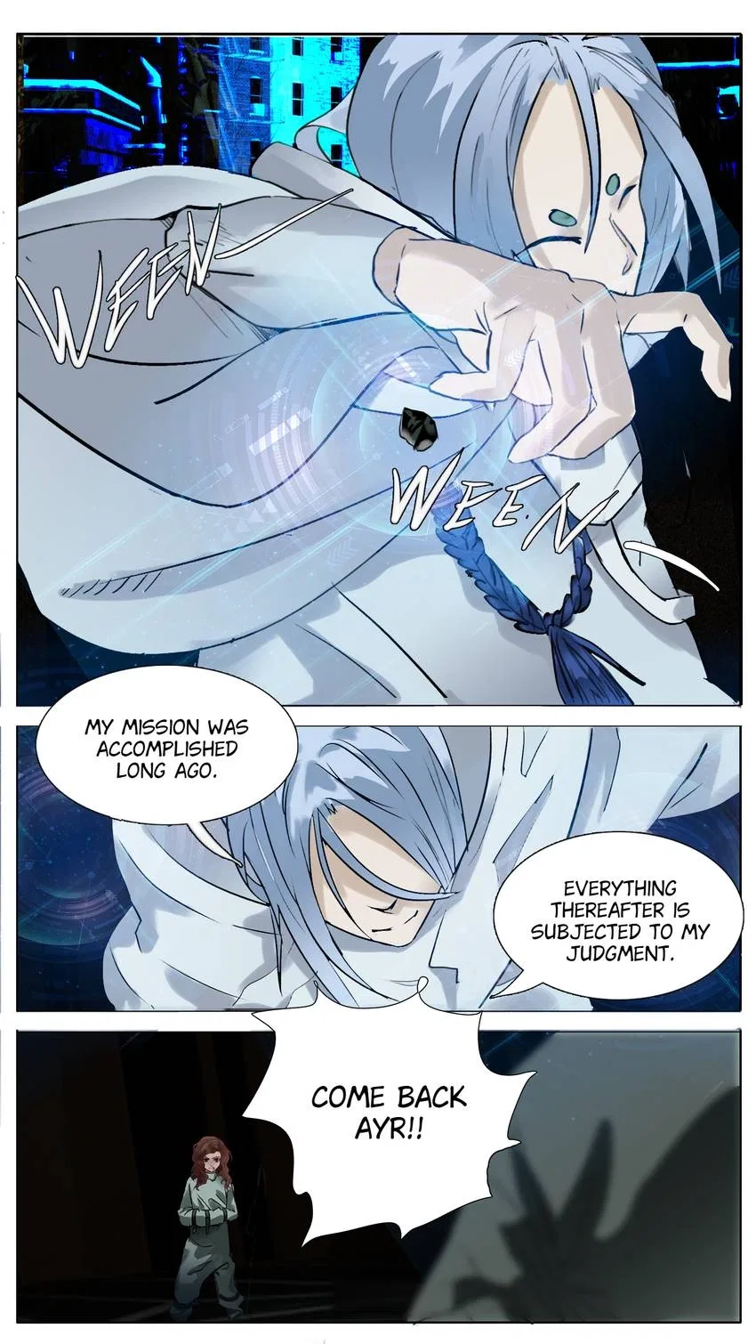 Askr Yggdrasil’s Wood Chapter 185 – Page 4