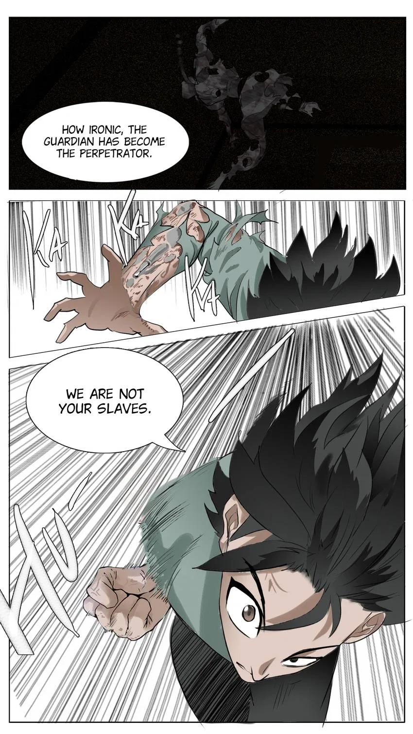 Askr Yggdrasil’s Wood Chapter 185 – Page 7