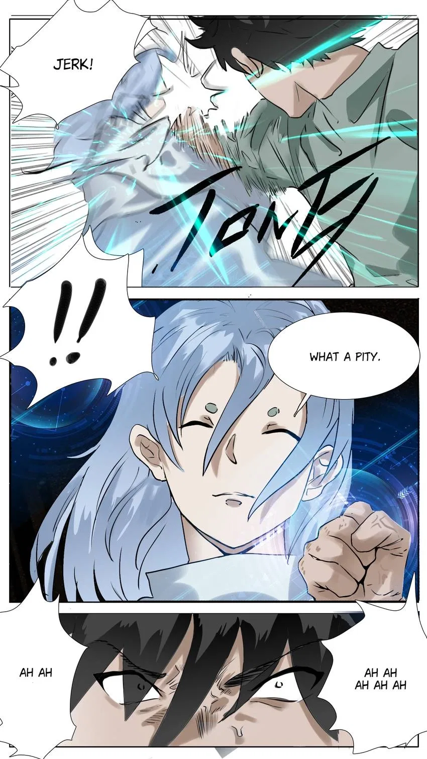 Askr Yggdrasil’s Wood Chapter 185 – Page 8