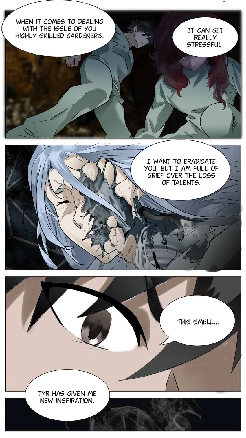 Askr Yggdrasil’s Wood Chapter 185 – Page 12