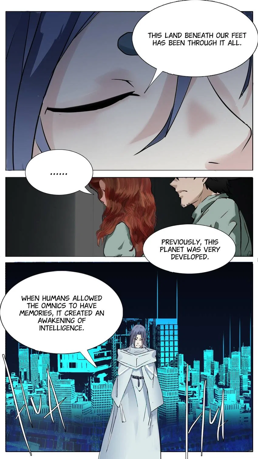 Askr Yggdrasil’s Wood Chapter 184 – Page 3