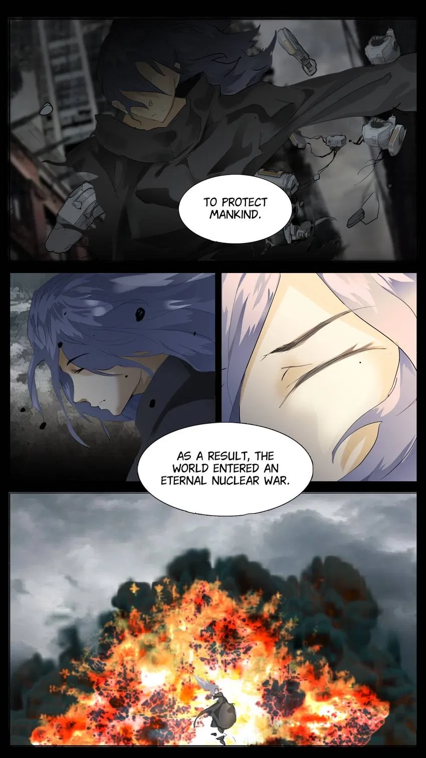Askr Yggdrasil’s Wood Chapter 184 – Page 8