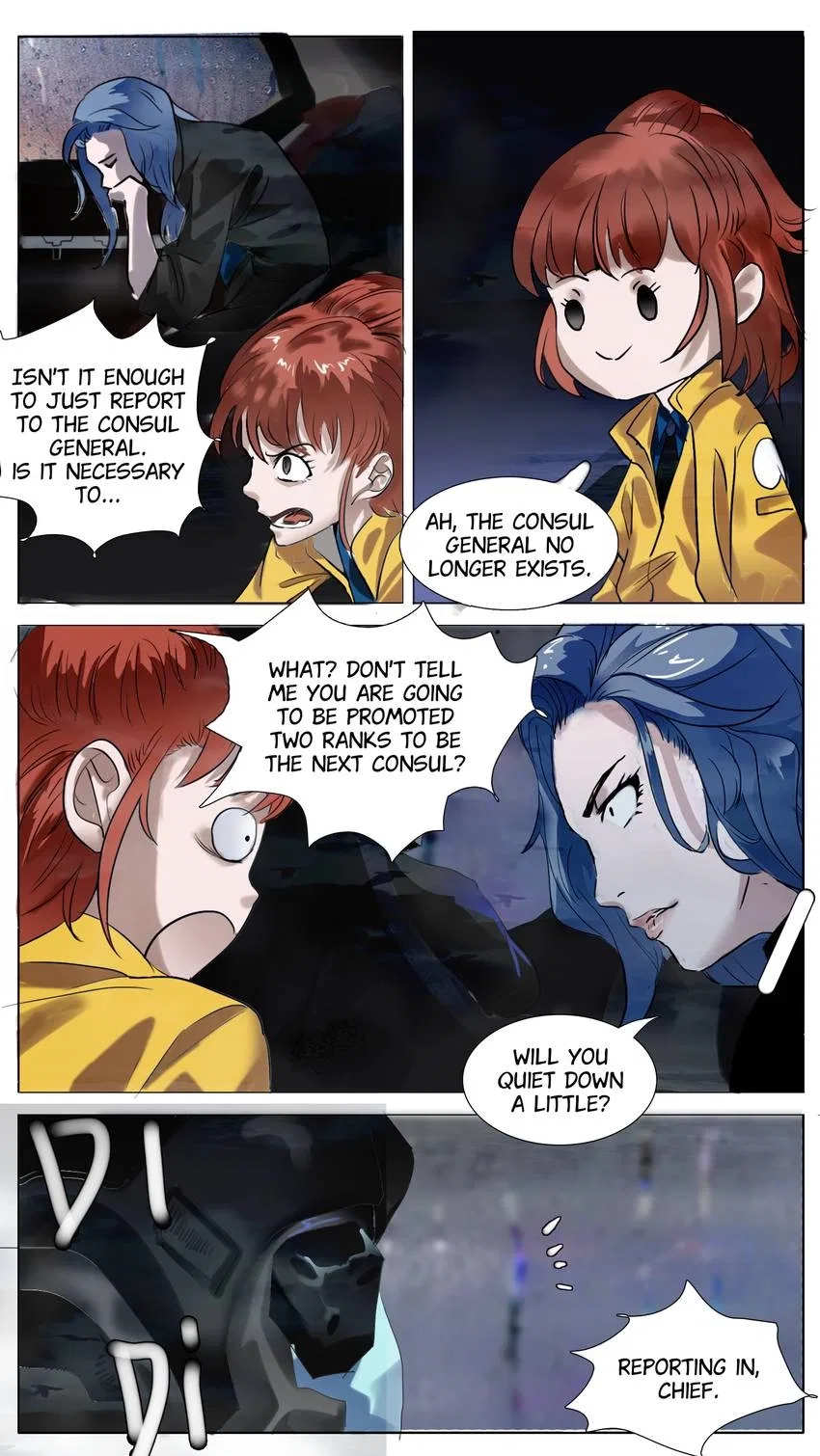 Askr Yggdrasil’s Wood Chapter 183 – Page 3