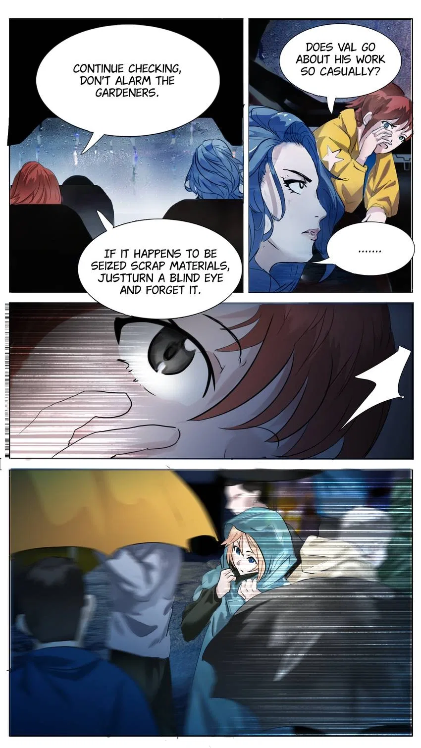 Askr Yggdrasil’s Wood Chapter 183 – Page 5