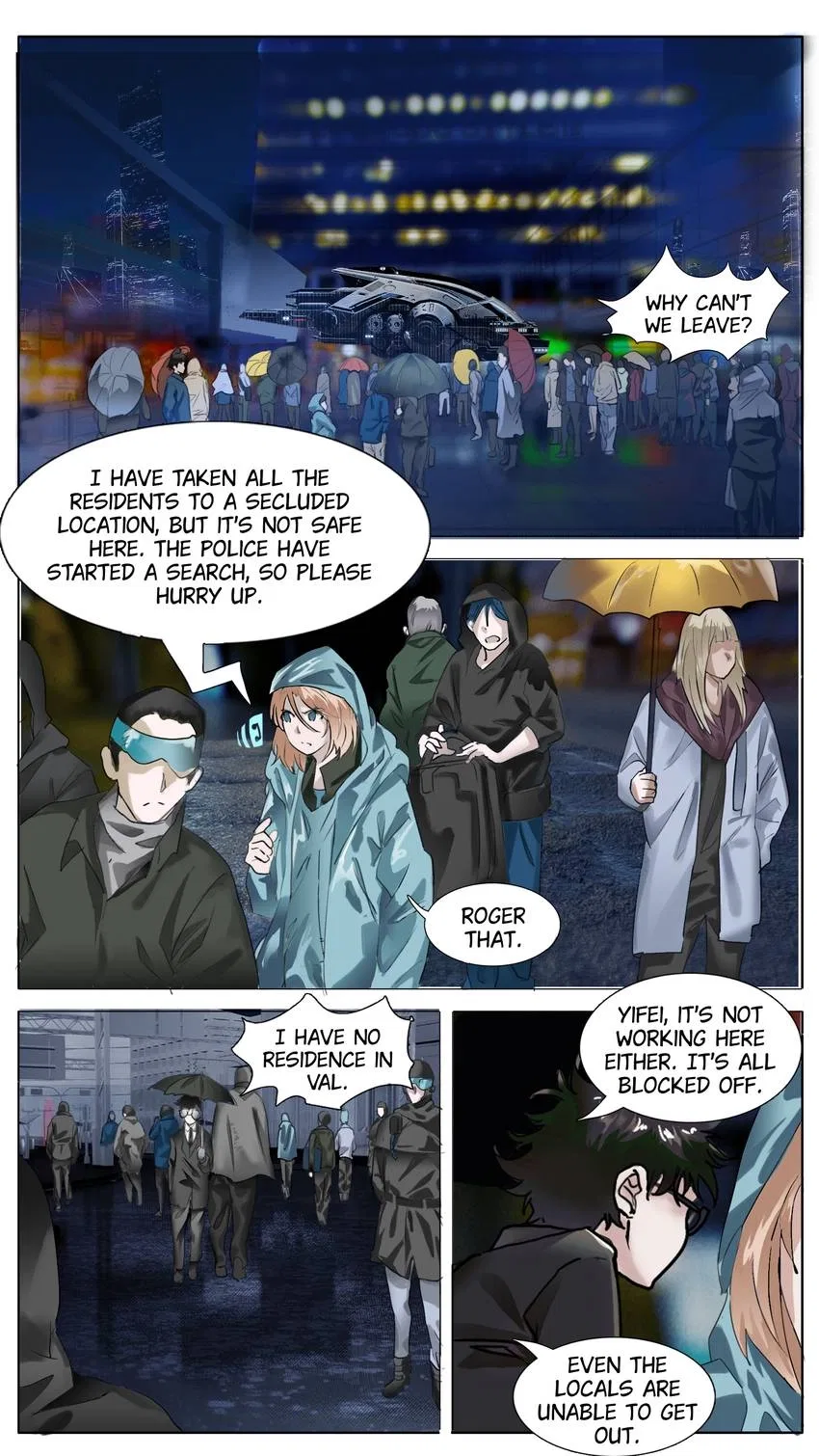 Askr Yggdrasil’s Wood Chapter 183 – Page 6