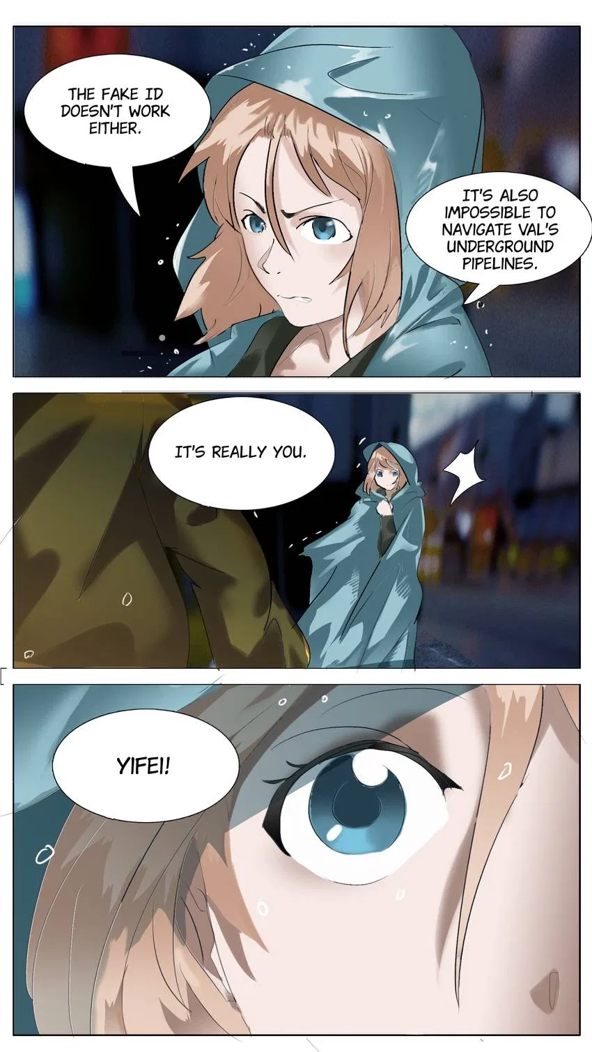 Askr Yggdrasil’s Wood Chapter 183 – Page 7