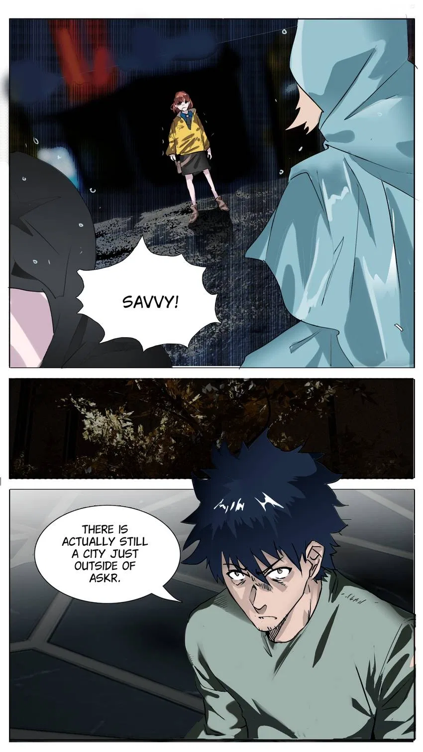 Askr Yggdrasil’s Wood Chapter 183 – Page 8