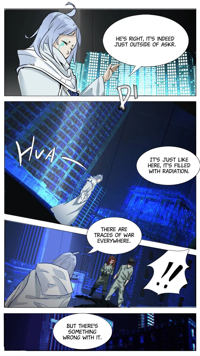 Askr Yggdrasil’s Wood Chapter 183 – Page 9