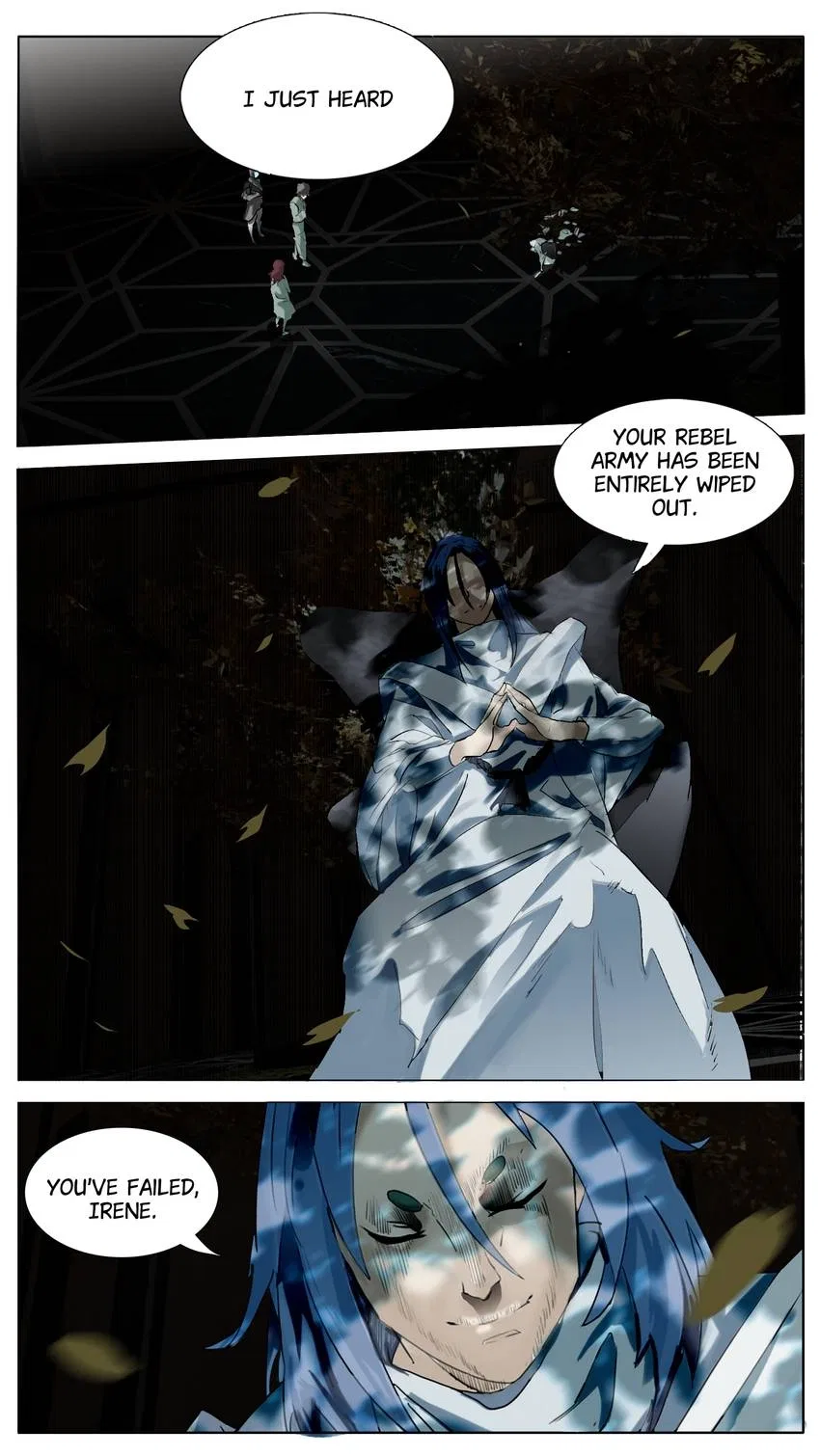 Askr Yggdrasil’s Wood Chapter 182 – Page 3