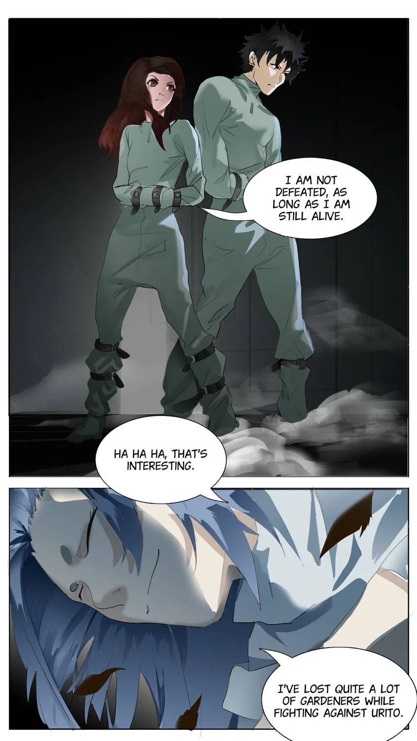 Askr Yggdrasil’s Wood Chapter 182 – Page 4