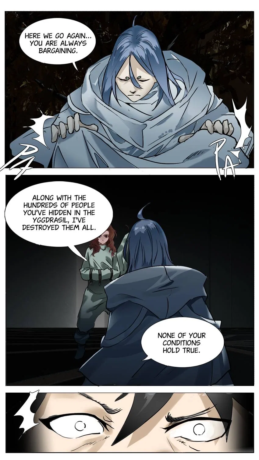 Askr Yggdrasil’s Wood Chapter 182 – Page 7