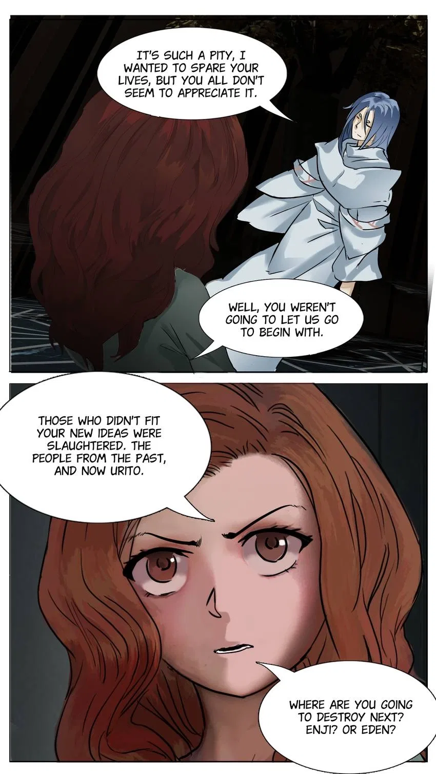 Askr Yggdrasil’s Wood Chapter 182 – Page 11