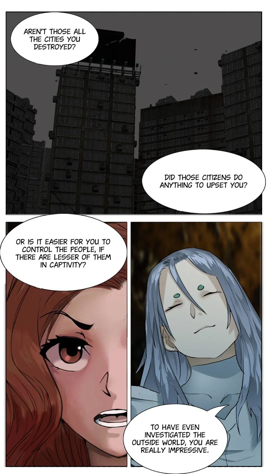 Askr Yggdrasil’s Wood Chapter 182 – Page 13