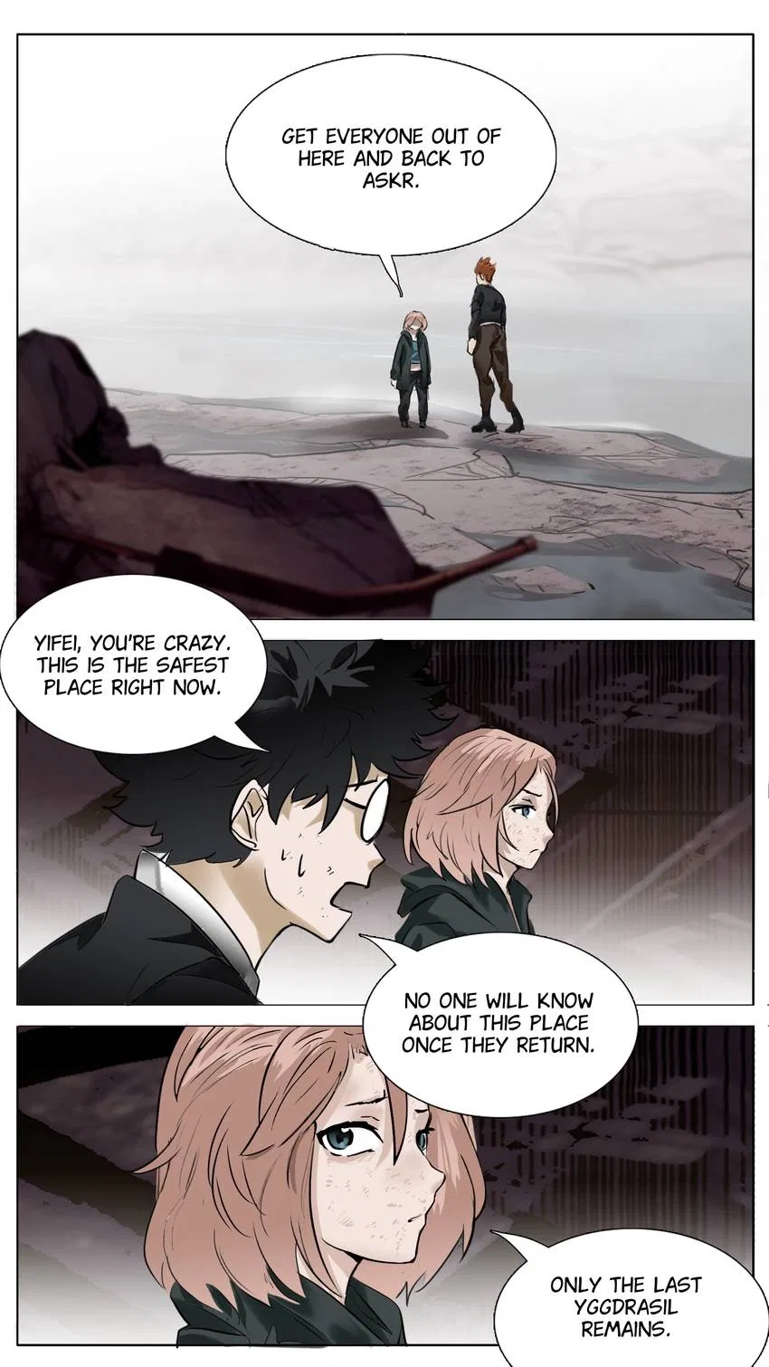 Askr Yggdrasil’s Wood Chapter 181 – Page 7