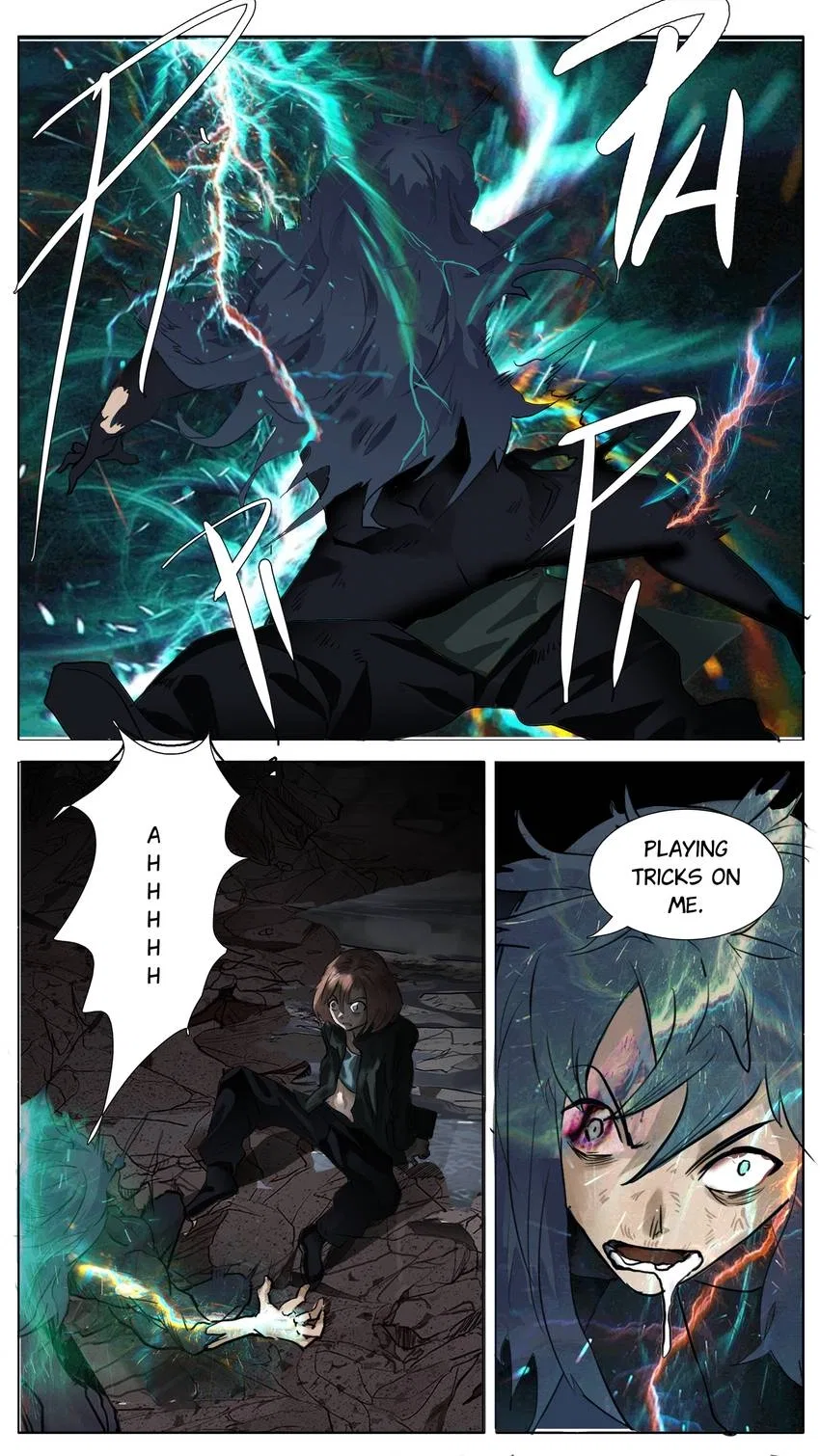 Askr Yggdrasil’s Wood Chapter 180 – Page 5