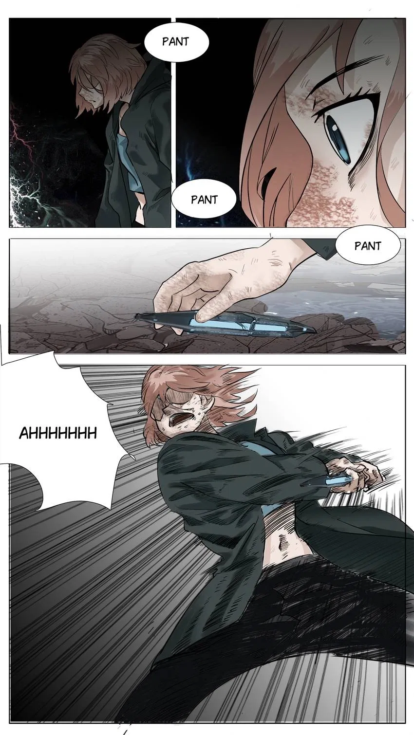Askr Yggdrasil’s Wood Chapter 180 – Page 6