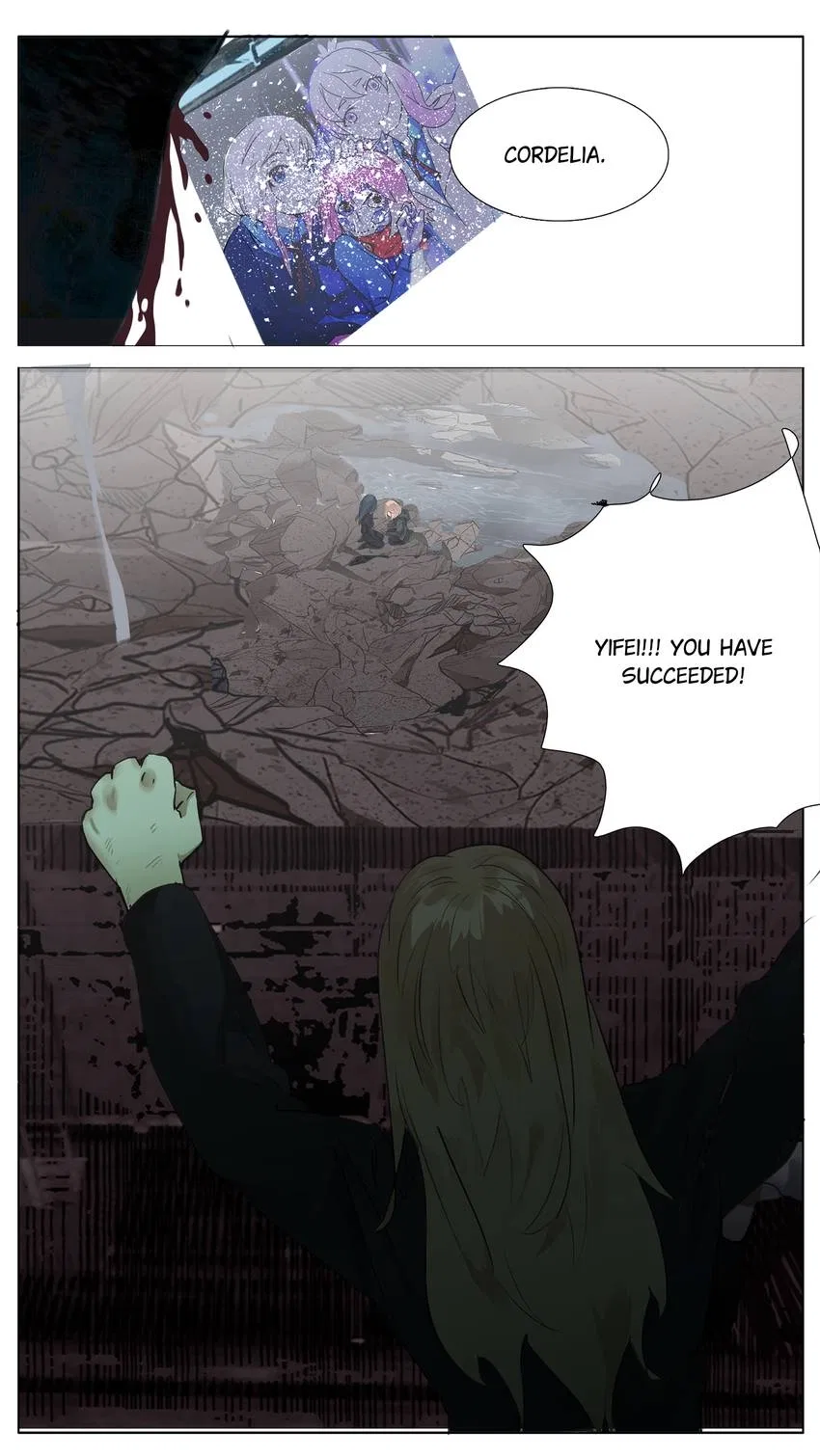 Askr Yggdrasil’s Wood Chapter 180 – Page 8