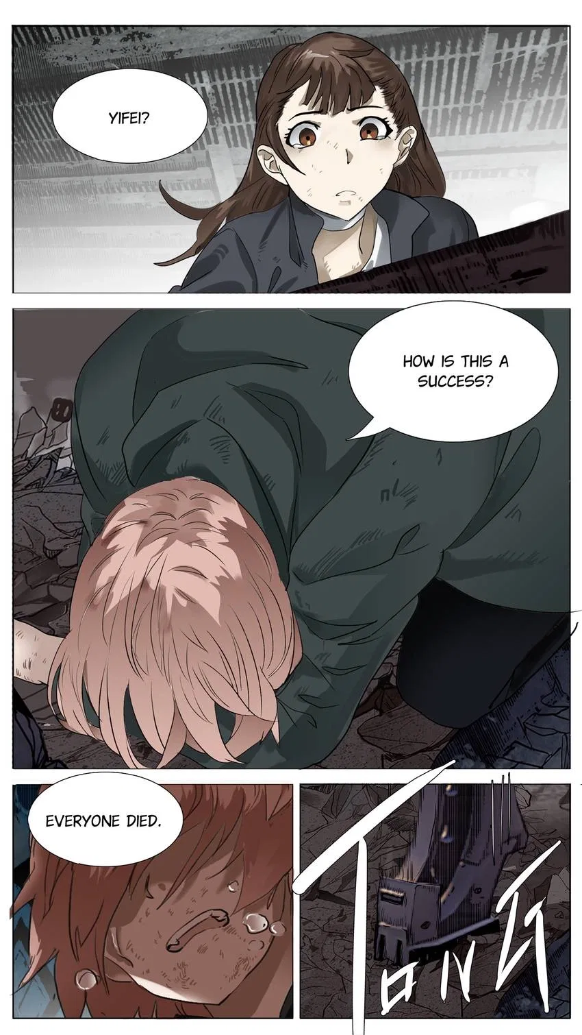 Askr Yggdrasil’s Wood Chapter 180 – Page 9