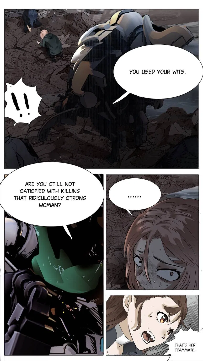 Askr Yggdrasil’s Wood Chapter 180 – Page 10