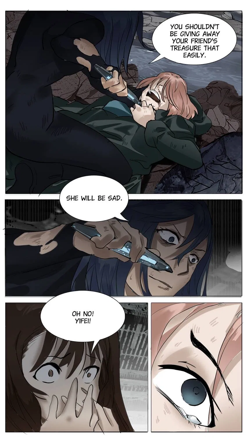 Askr Yggdrasil’s Wood Chapter 179 – Page 8