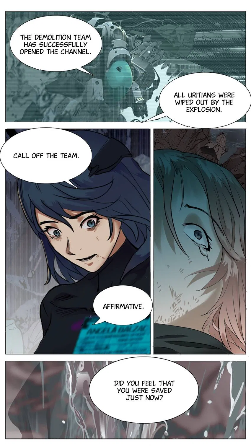 Askr Yggdrasil’s Wood Chapter 179 – Page 11