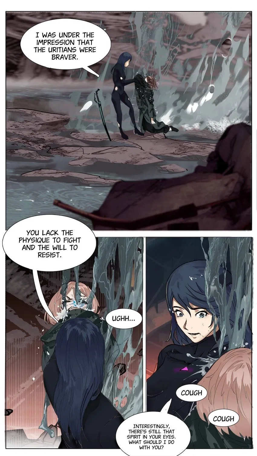 Askr Yggdrasil’s Wood Chapter 178 – Page 6