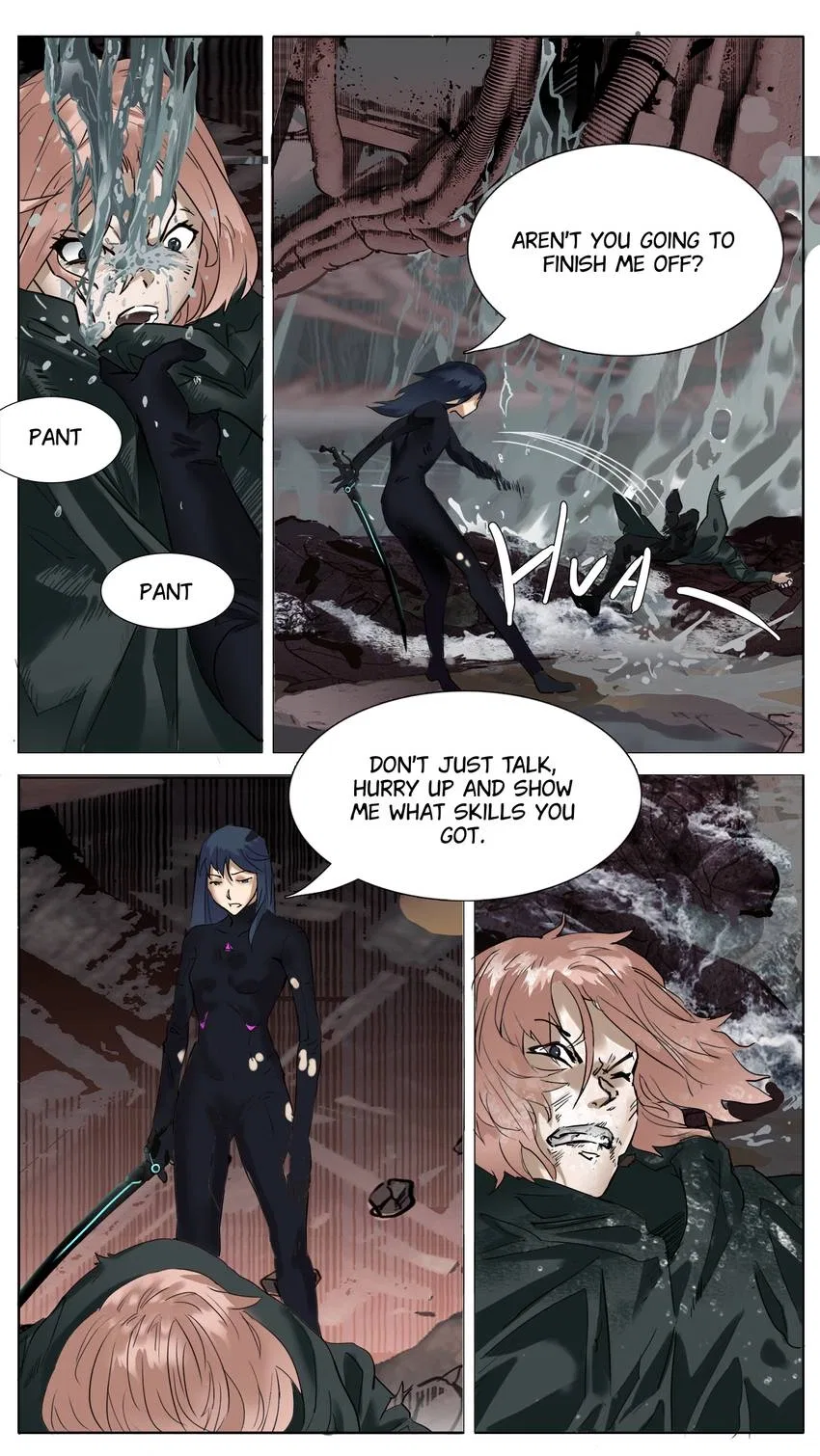 Askr Yggdrasil’s Wood Chapter 178 – Page 7