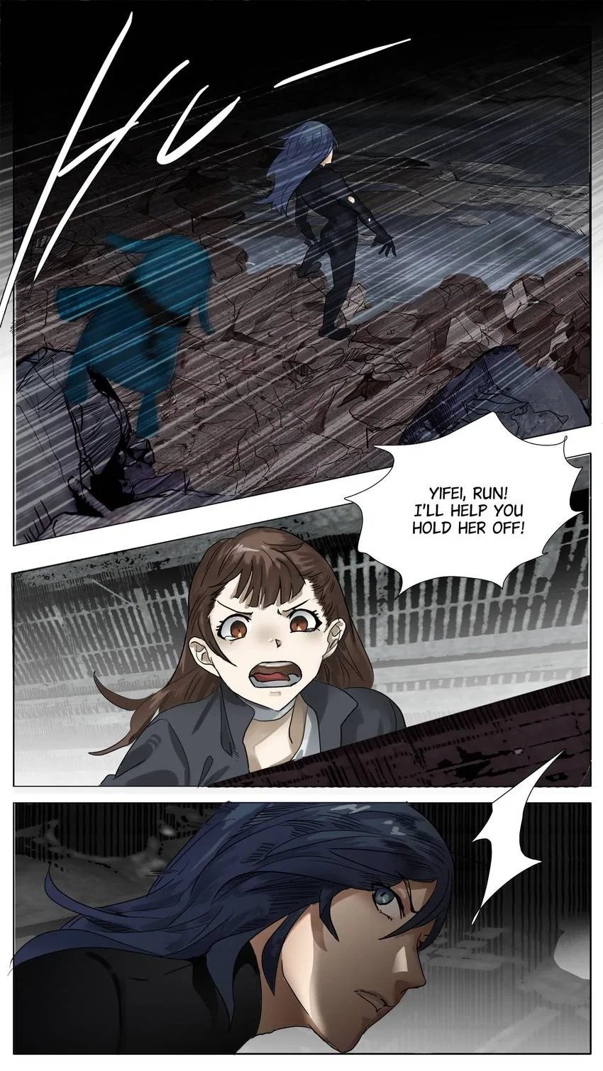 Askr Yggdrasil’s Wood Chapter 178 – Page 8