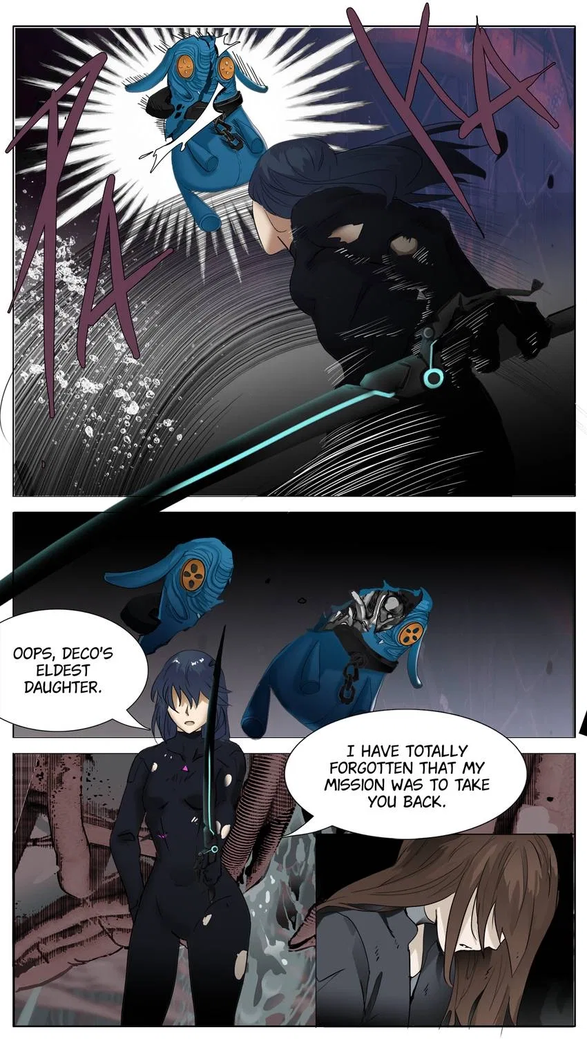Askr Yggdrasil’s Wood Chapter 178 – Page 9