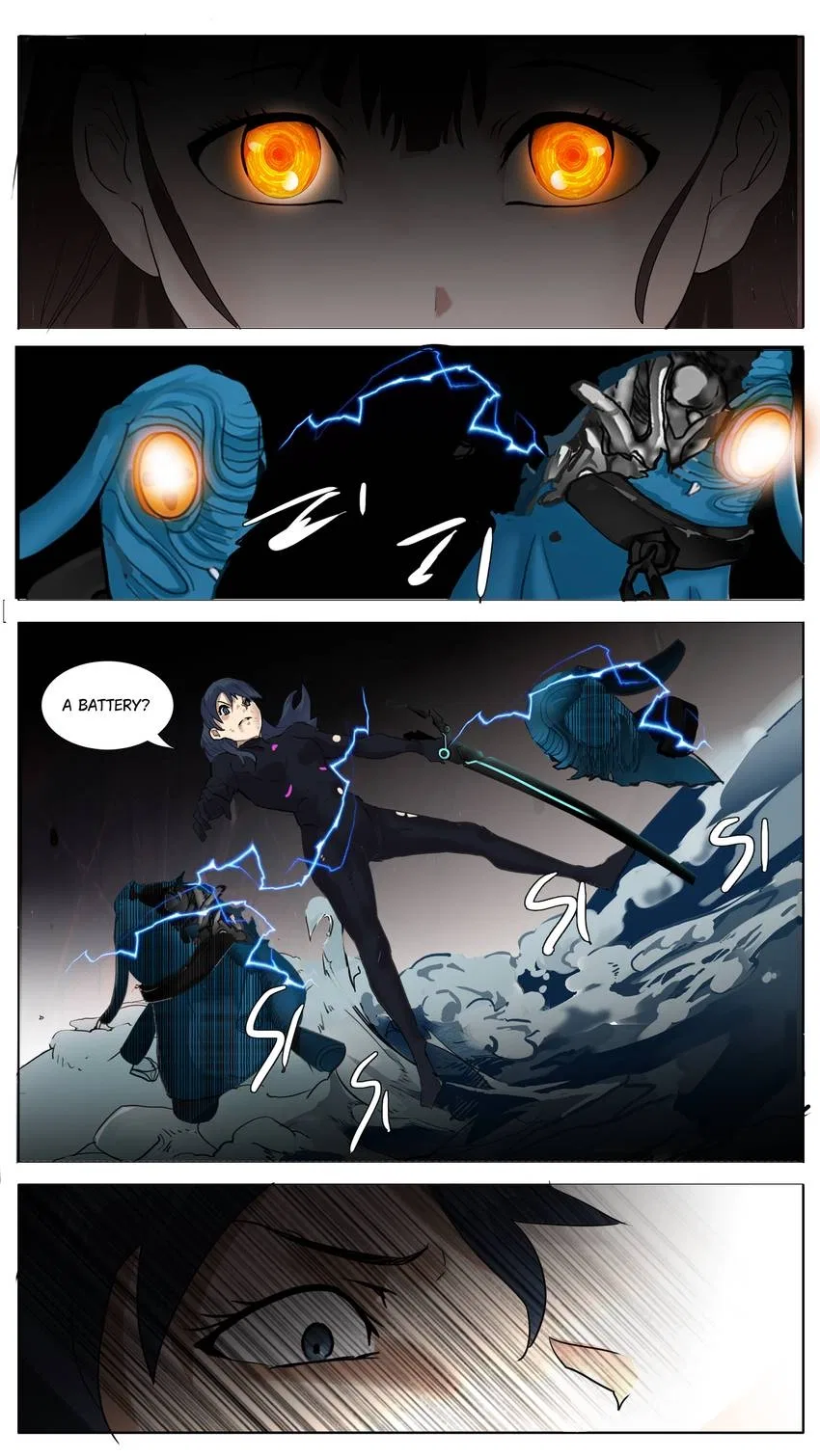 Askr Yggdrasil’s Wood Chapter 178 – Page 10