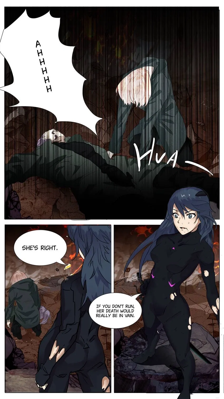 Askr Yggdrasil’s Wood Chapter 177 – Page 3