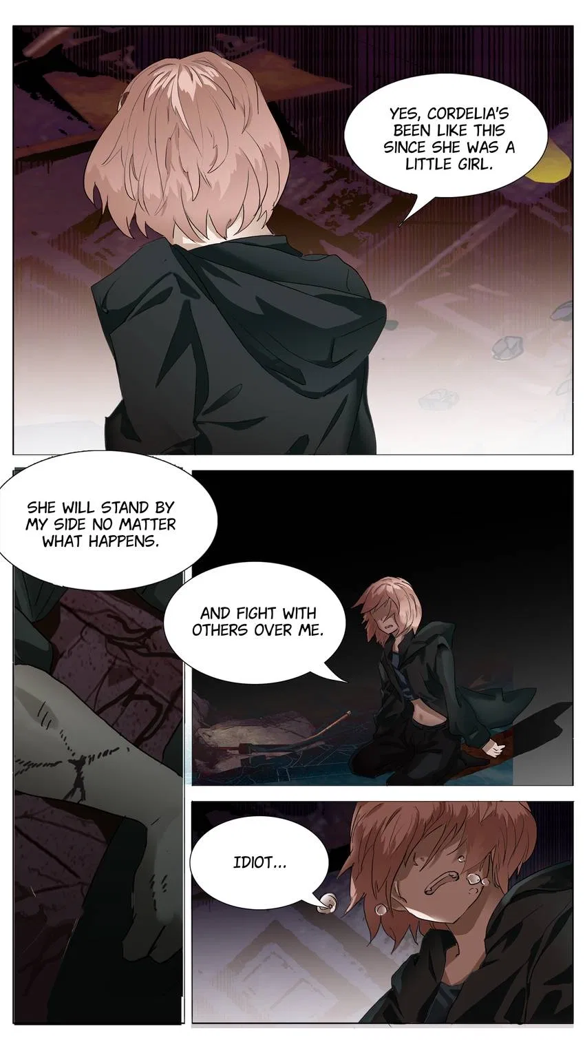 Askr Yggdrasil’s Wood Chapter 177 – Page 4