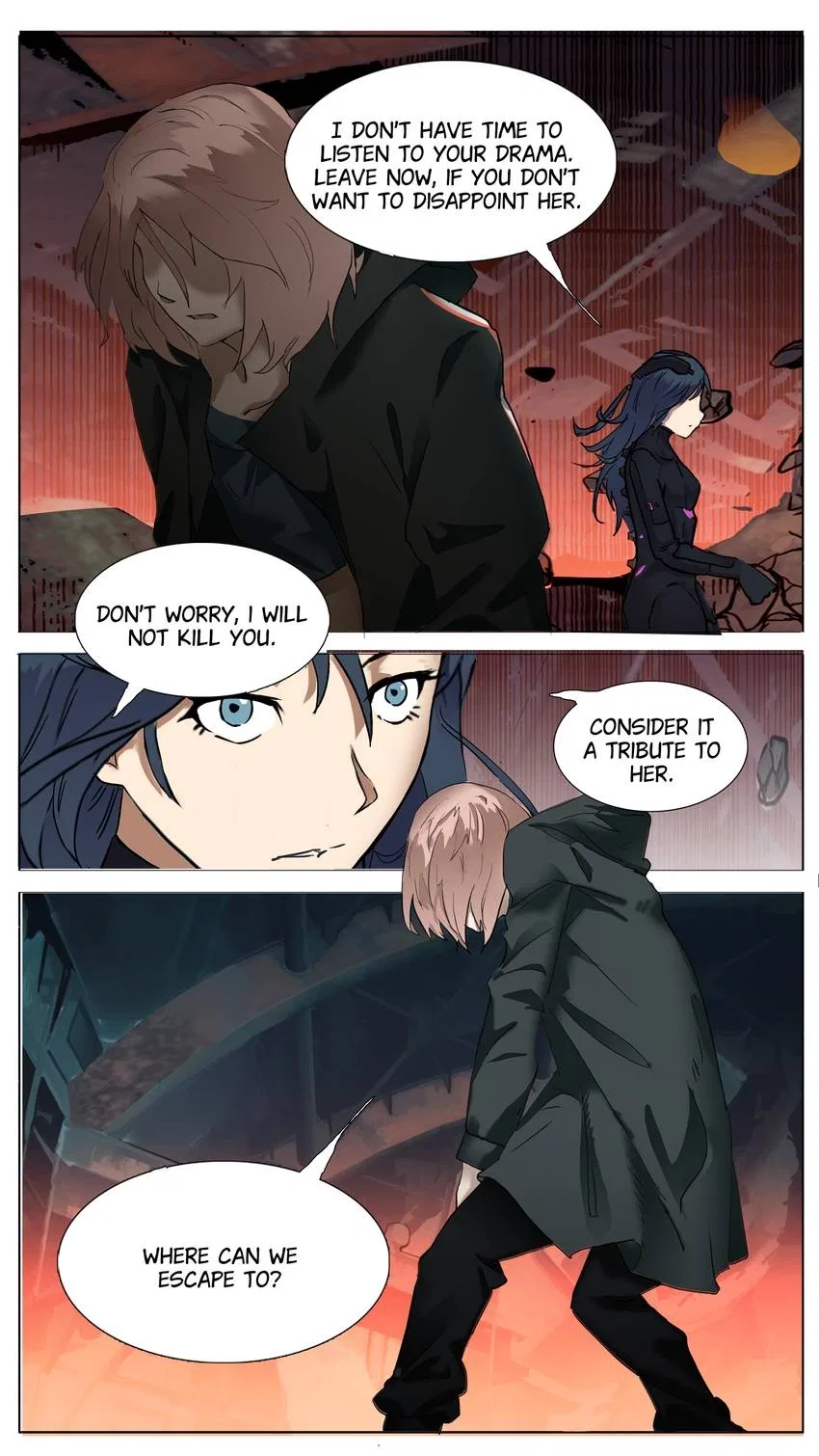 Askr Yggdrasil’s Wood Chapter 177 – Page 5